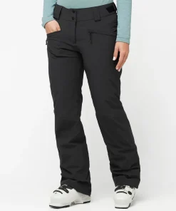 Salomon Women's Edge Pant Deep Black