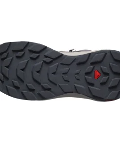 Salomon Women's Elixir Mid GORE-TEX Nine Iron/Shark/Silver Cloud