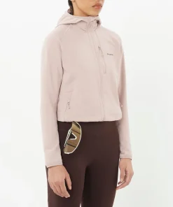 Salomon Women's Essential Lightwarm Hoodie Etherea