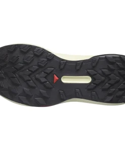 Salomon Women's Genesis Black / Sulphur Spring / Orchid Petal