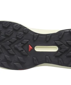 Salomon Women's Genesis Black / Sulphur Spring / Orchid Petal