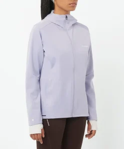 Salomon Women's GORE-TEX Soft Shell Jacket Cosmic Sky