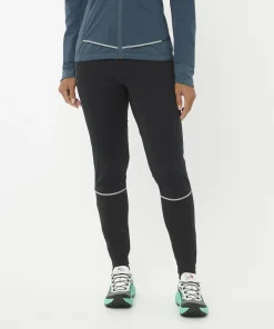 Salomon Women's Light Shell Pant Deep Black