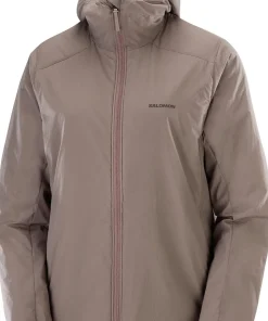 Salomon Women's Mountain Flex Jacket Iron