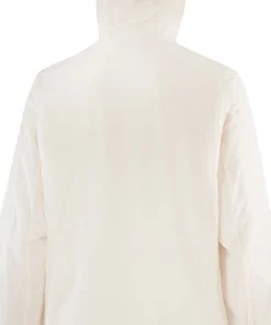 Salomon Women's Mountain Flex Jacket Whisper White