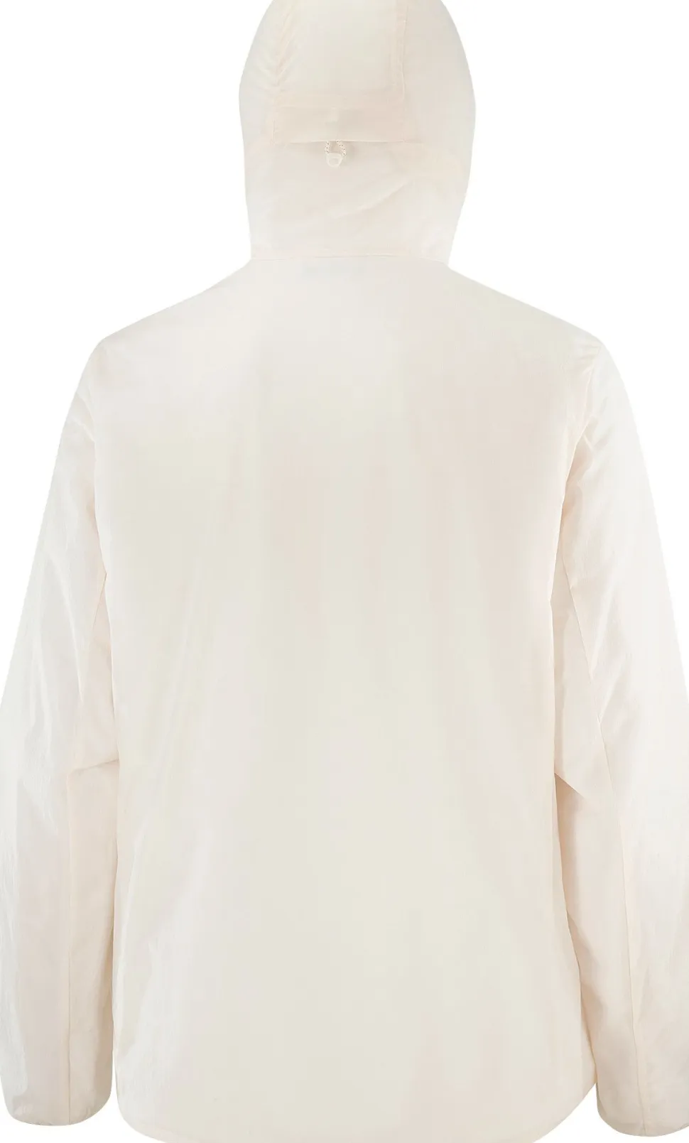 Salomon Women's Mountain Flex Jacket Whisper White