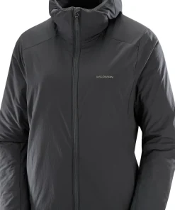 Salomon Women's Mountain Flex Jacket Deep Black
