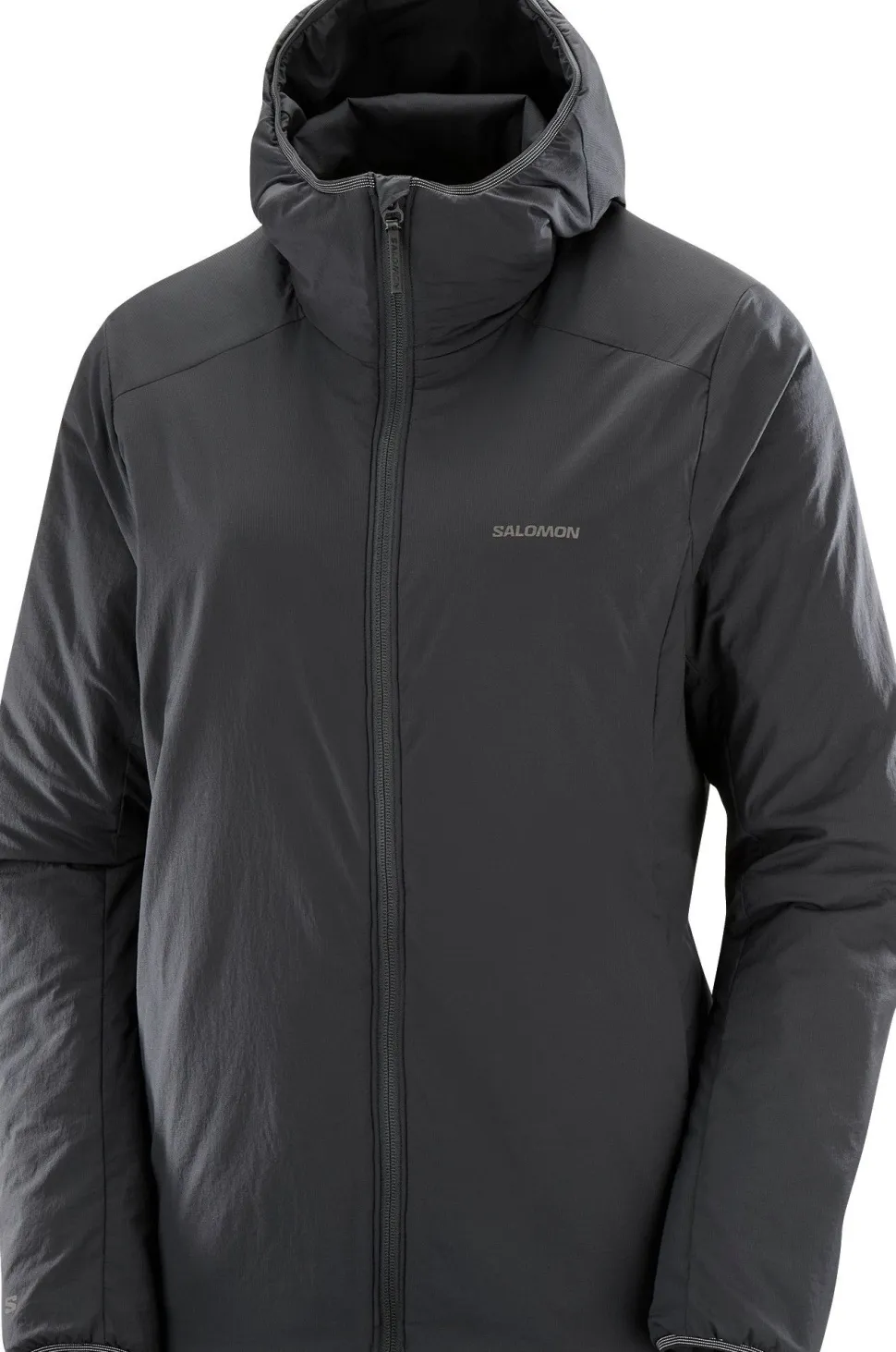 Salomon Women's Mountain Flex Jacket Deep Black