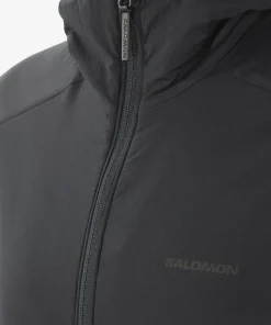 Salomon Women's Mountain Flex Jacket Deep Black