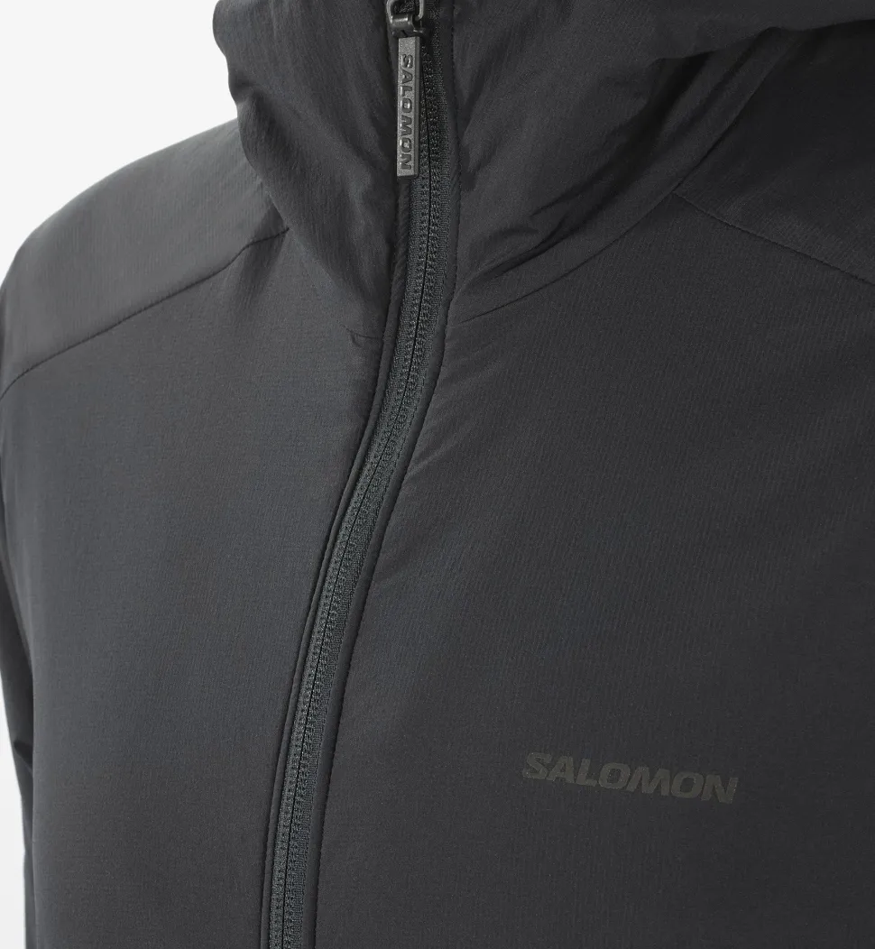 Salomon Women's Mountain Flex Jacket Deep Black