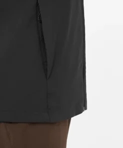Salomon Women's Mountain Flex Hybrid Vest Deep Black