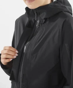 Salomon Women's Outerpath Pro 2,5 L Deep Black