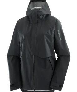 Salomon Women's Outerpath Pro 2,5 L Deep Black