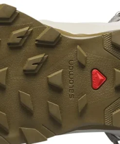 Salomon Women's Outsnap CSWP Etherea/Iron/Coyote Brown