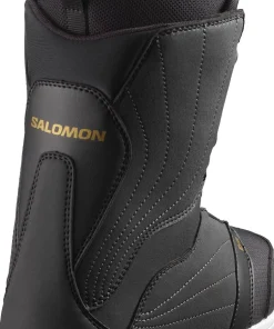 Salomon Women's Pearl BOA Black/White/Gold
