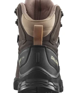 Salomon Women's Quest 4 GORE-TEX Shopping Bag/Black/Cork