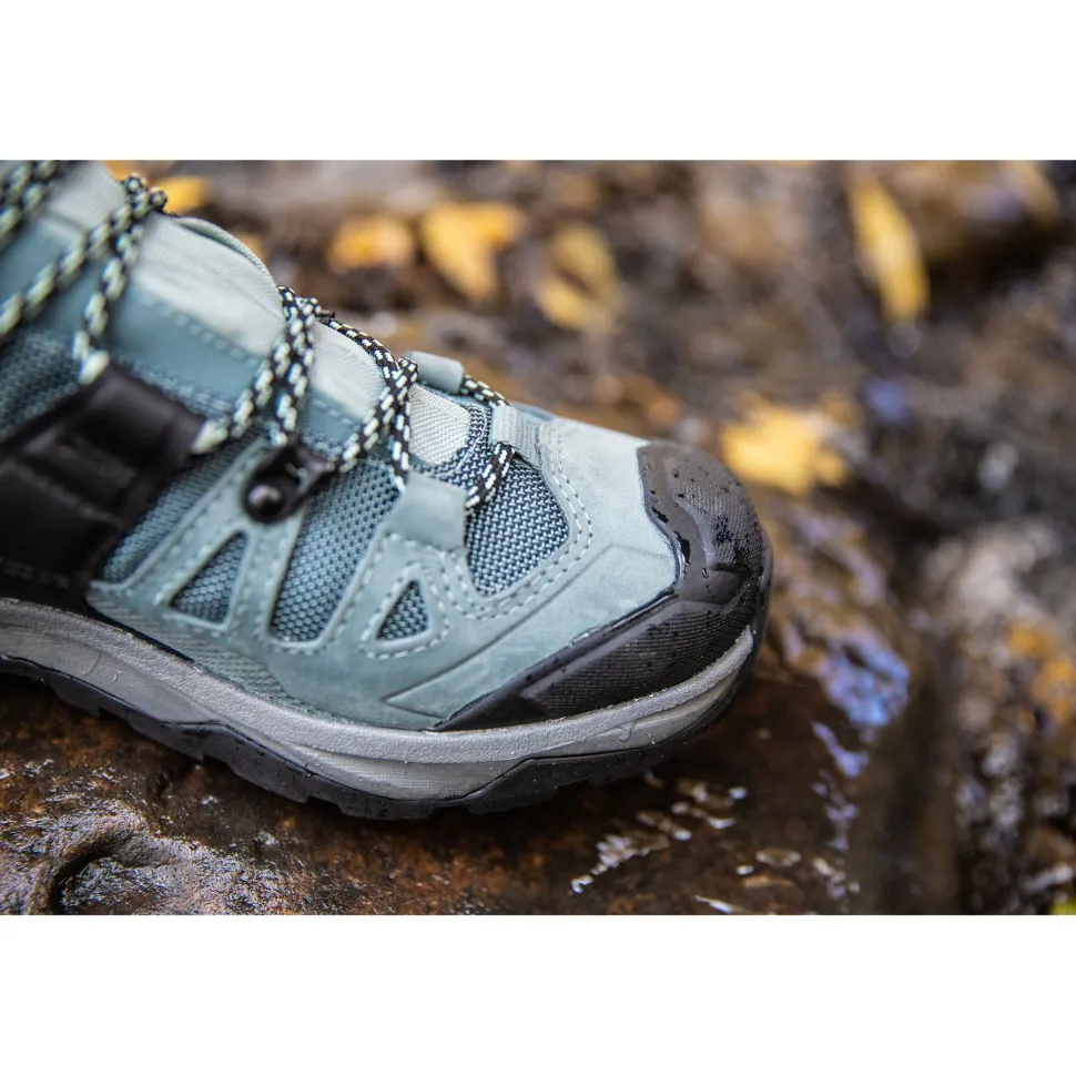 Salomon Women's Quest 4 Gore-Tex Slate
