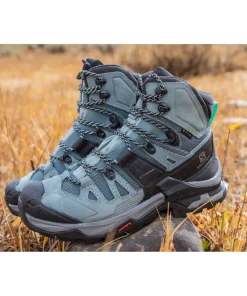 Salomon Women's Quest 4 Gore-Tex Slate