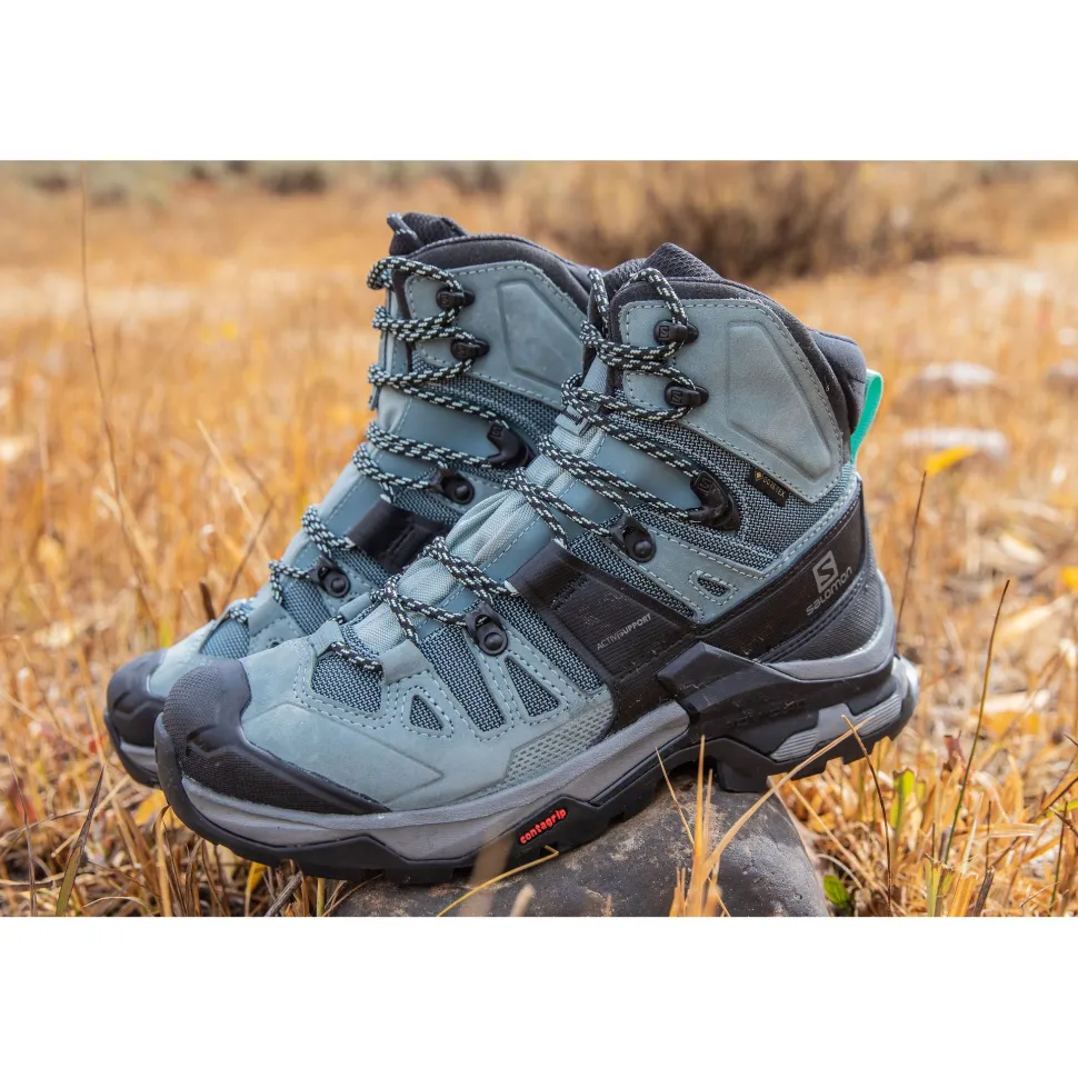 Salomon Women's Quest 4 Gore-Tex Slate