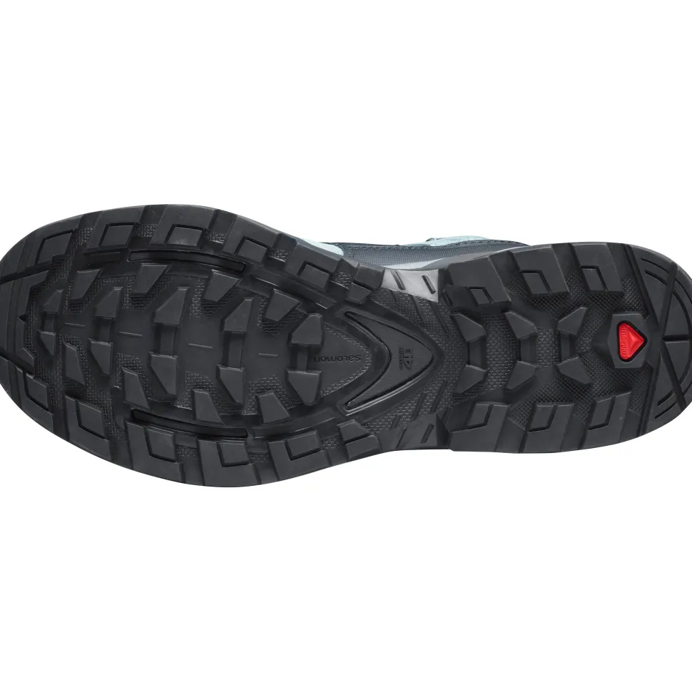 Salomon Women's Quest 4 Gore-Tex Slate