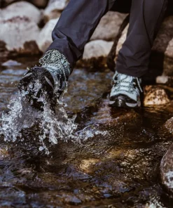 Salomon Women's Quest 4 Gore-Tex Slate