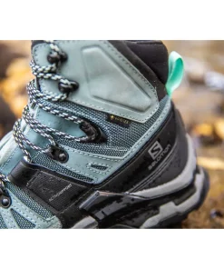 Salomon Women's Quest 4 Gore-Tex Slate