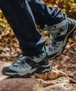 Salomon Women's Quest 4 Gore-Tex Slate