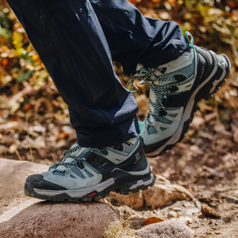 Salomon Women's Quest 4 Gore-Tex Slate