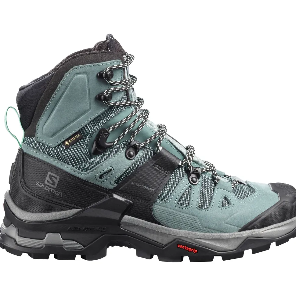 Salomon Women's Quest 4 Gore-Tex Slate
