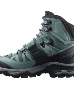 Salomon Women's Quest 4 Gore-Tex Slate