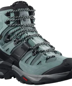 Salomon Women's Quest 4 Gore-Tex Slate