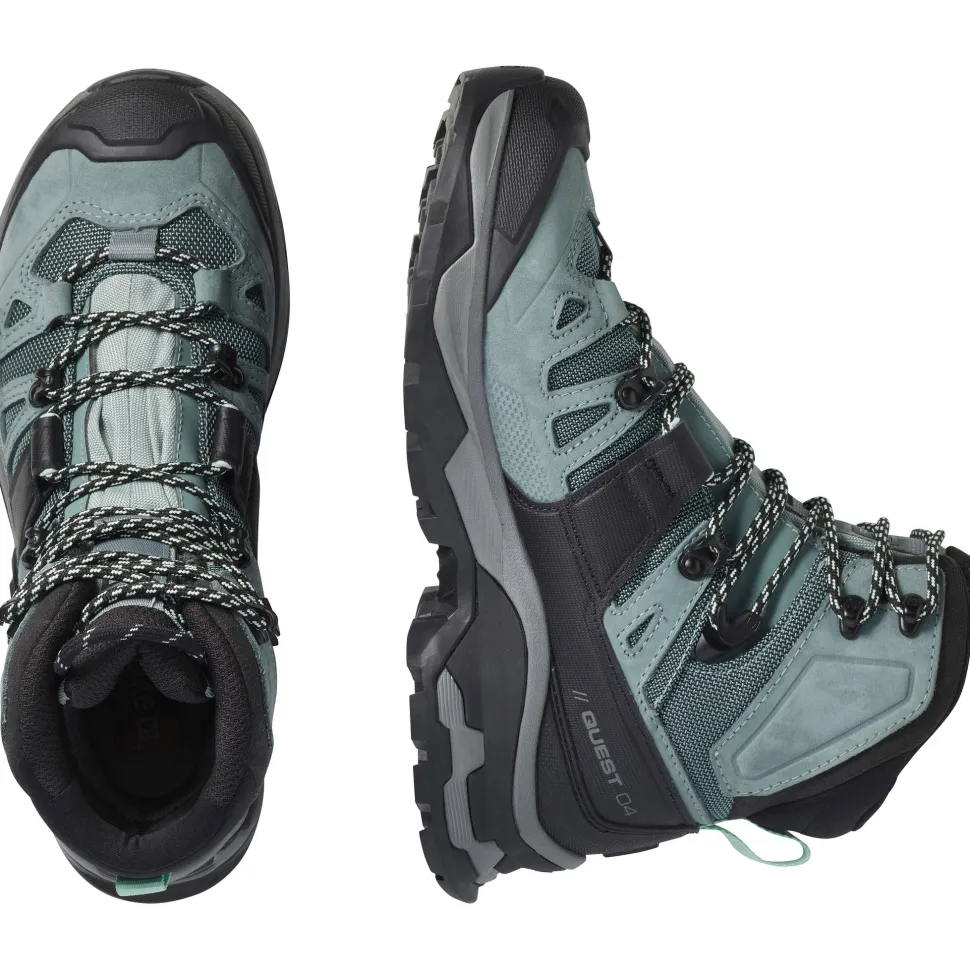 Salomon Women's Quest 4 Gore-Tex Slate