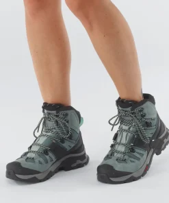 Salomon Women's Quest 4 Gore-Tex Slate