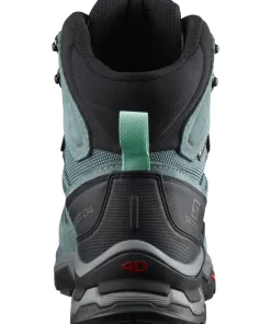 Salomon Women's Quest 4 Gore-Tex Slate