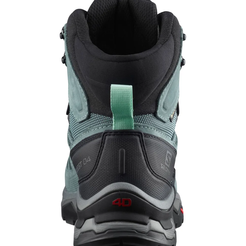 Salomon Women's Quest 4 Gore-Tex Slate