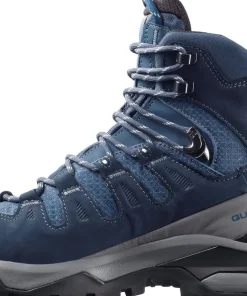 Salomon Women's Quest 5 GORE-TEX Spellbound/Grisaille/Black