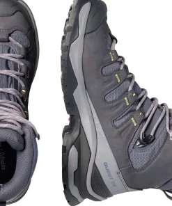 Salomon Women's Quest 5 GORE-TEX Nine Iron/Excalibur/Endive