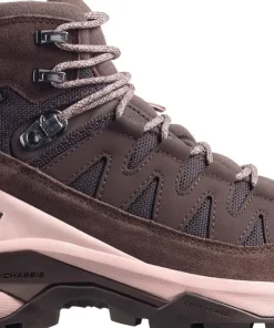 Salomon Women's Quest Echo GORE-TEX Black Coffee/Shadow Gray/Black