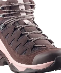 Salomon Women's Quest Echo GORE-TEX Black Coffee/Shadow Gray/Black