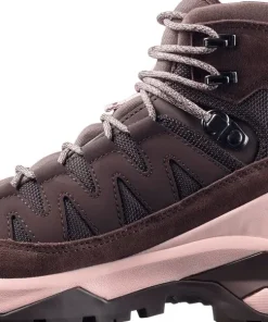 Salomon Women's Quest Echo GORE-TEX Black Coffee/Shadow Gray/Black
