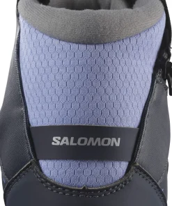 Salomon Women's RC8 Vitane Prolink Ebony/Kentucky Blue