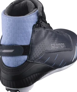 Salomon Women's RC9 Vitane Ebony/Kentucky Blue