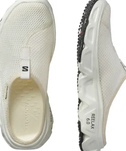 Salomon Women's Reelax Slide 6.0 Vanilla Ice/vanilla Ice/black