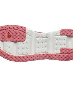 Salomon Women's Reelax Slide 6.0 Tea Rose/White/Vanilla Ice