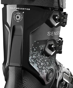 Salomon Women's Sense 70 GripWalk Black/Black/Oil Green