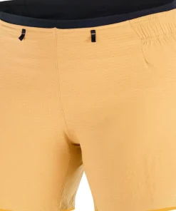 Salomon Women's Sense Aero 5'' Shorts Warm Apricot