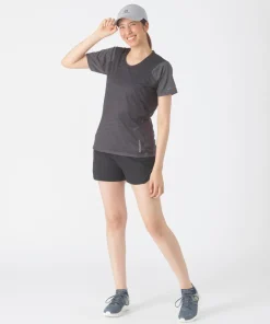 Salomon Women's Sense Aero 5'' Shorts Deep Black