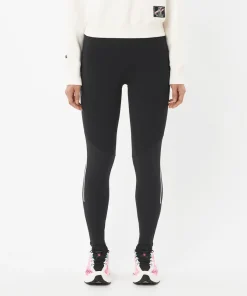 Salomon Women's Sense Aero Stow Tights Deep Black