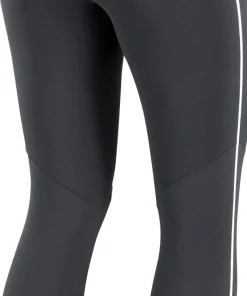 Salomon Women's Sense Aero Stow Tights Deep Black