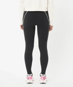 Salomon Women's Sense Aero Stow Tights Deep Black